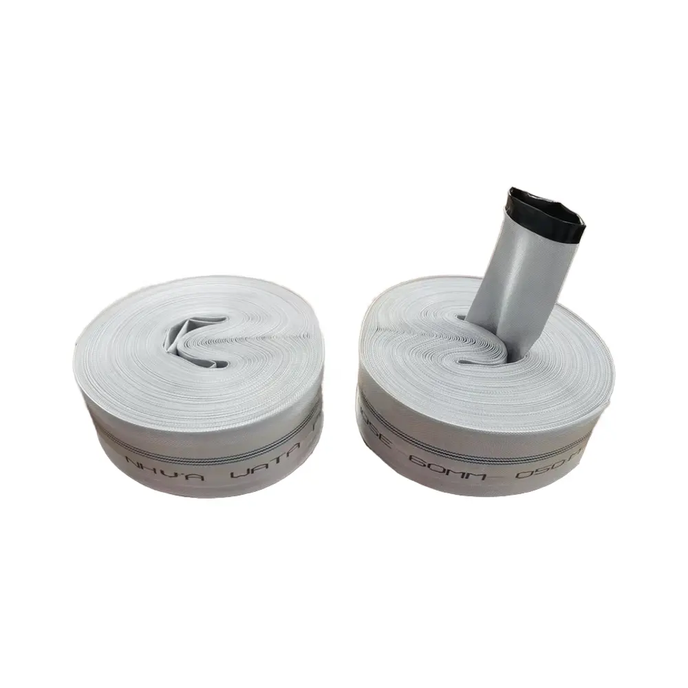 本溪高分子涤纶编织水带