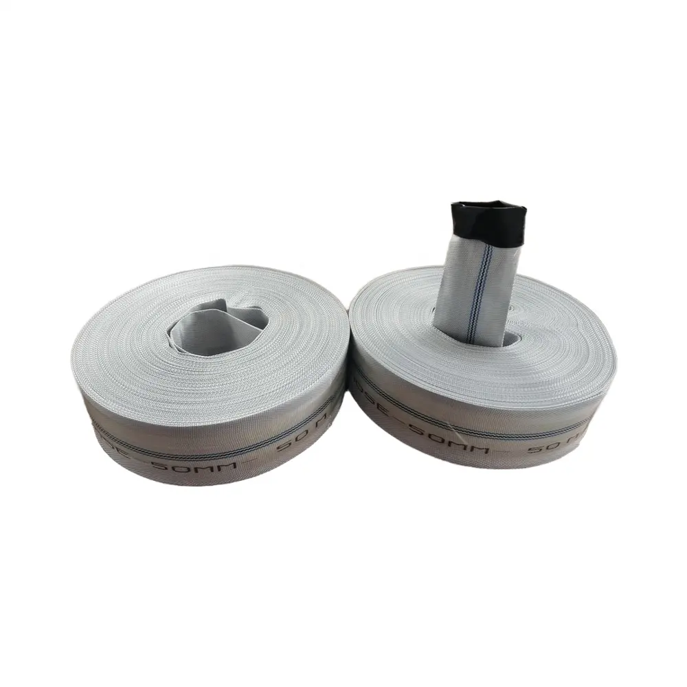 本溪抗旱涤纶编织水带