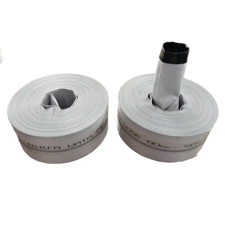 本溪消防涤纶编织水带