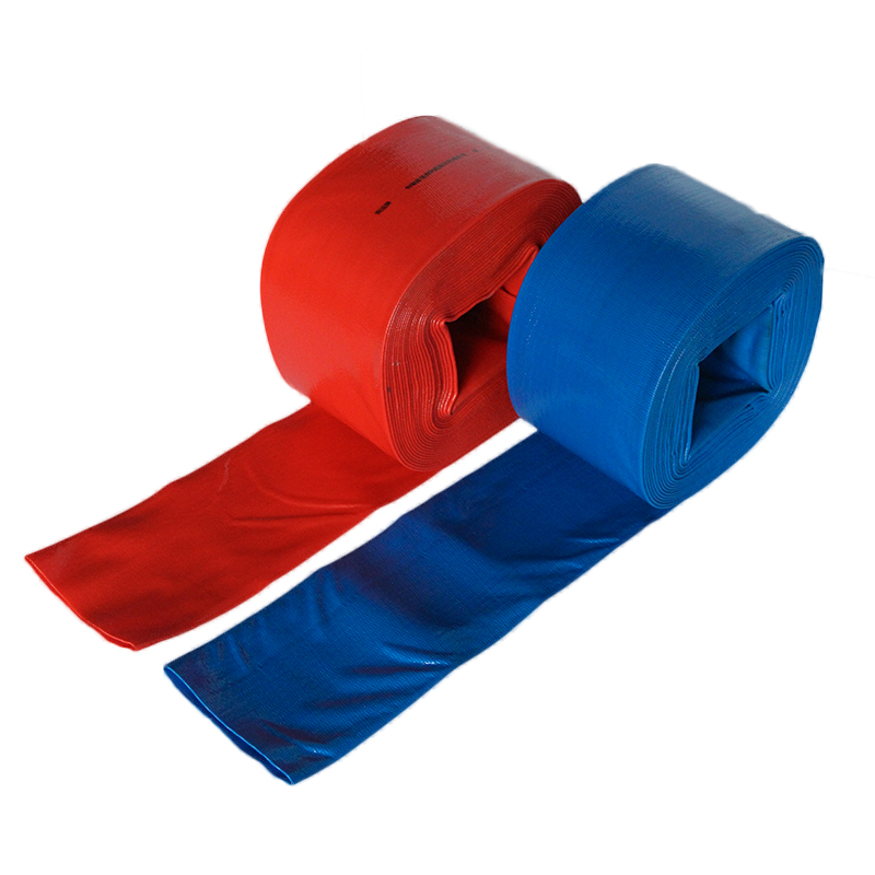 本溪程瑞达PVC 水带的四大突出特性​